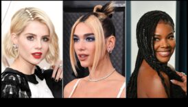 Wow faktors: slavenību frizūras, kas sagriež galvu