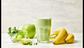 Zaļā smūtija mitrināšana: remdējiet slāpes ar maisījumiem, kas bagāti ar uzturvielām