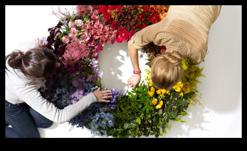 Ziedu smalkums: dārza dizaina skaistums katrā ziedlapā